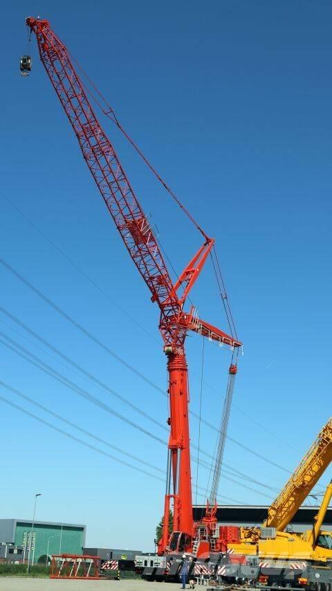 Liebherr 1450-8.1 Macara pentru orice teren