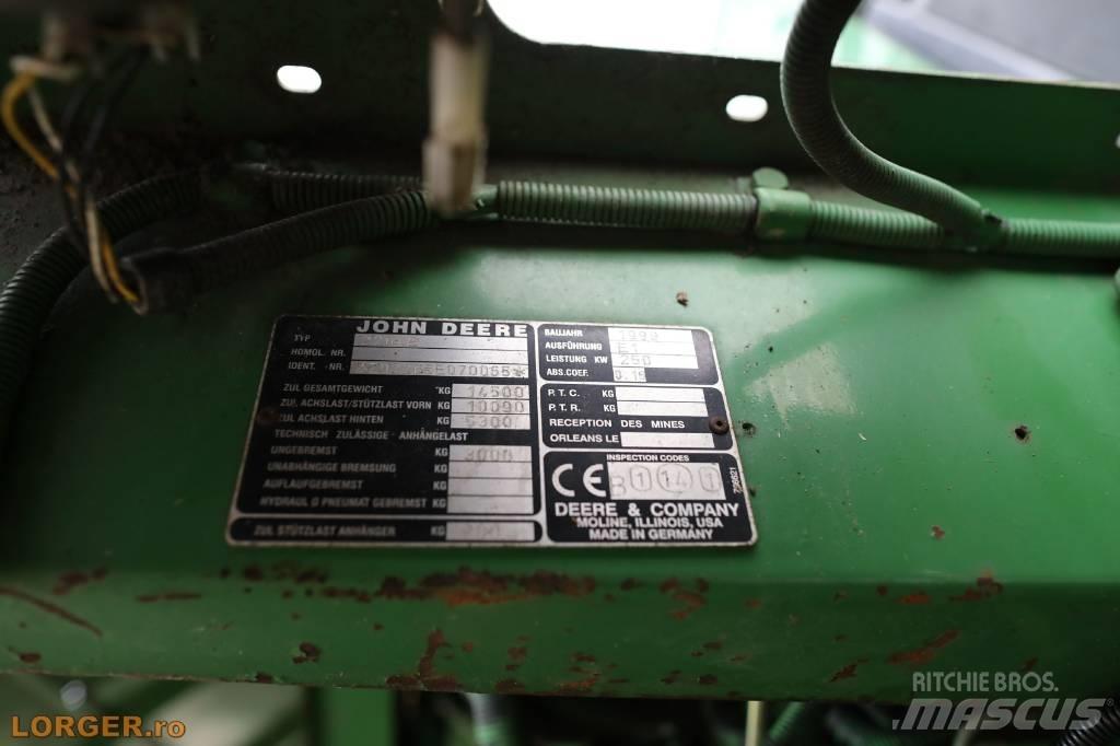 John Deere 2266 E Combine de secerat