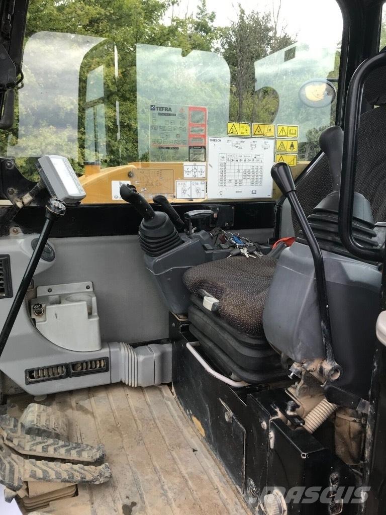 CAT 308 E CR Excavatoare 7t - 12t