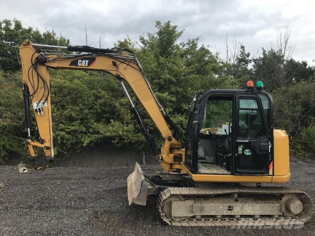 CAT 308 E CR Excavatoare 7t - 12t