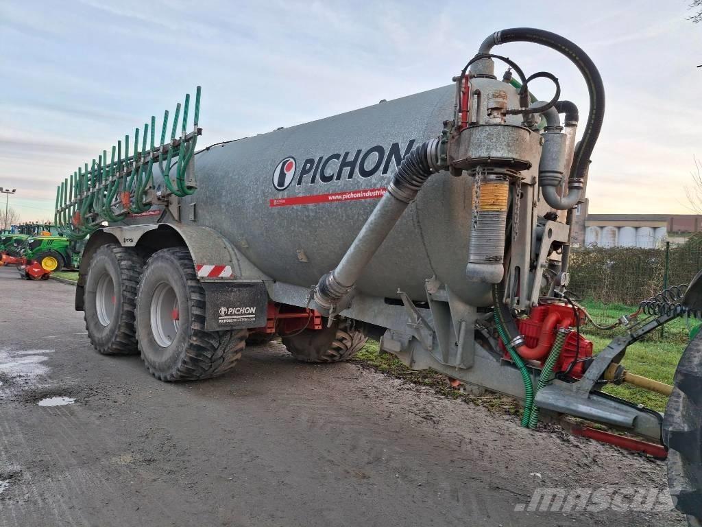 Pichon TCI 22700 Ore de transport în forma lichida