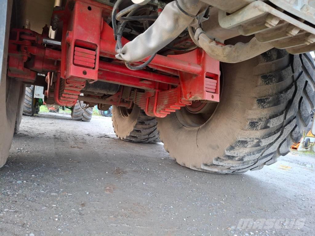 Pichon TCI 22700 Ore de transport în forma lichida