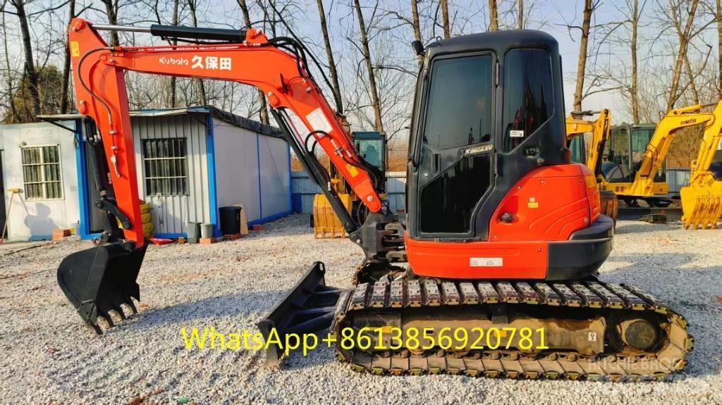 Kubota KX 161 Mini excavatoare < 7t
