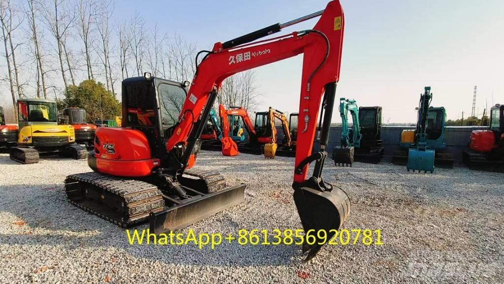 Kubota KX 161 Mini excavatoare < 7t