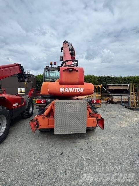 Manitou MRT 2150 Stivuitoare telescopice