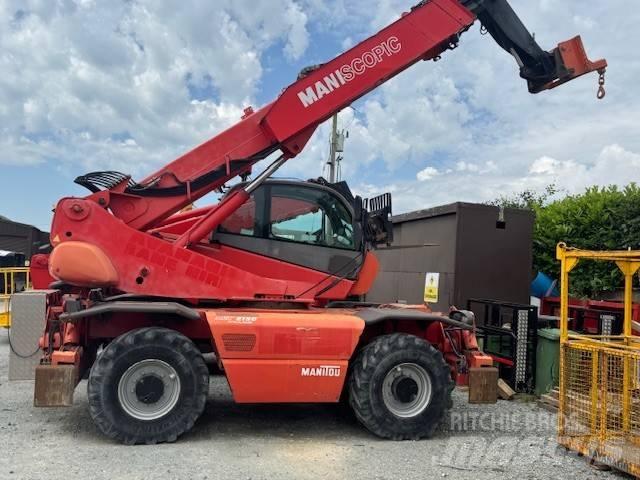 Manitou MRT 2150 Stivuitoare telescopice