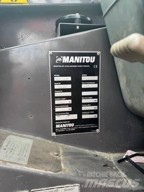 Manitou MRT 2150 Stivuitoare telescopice