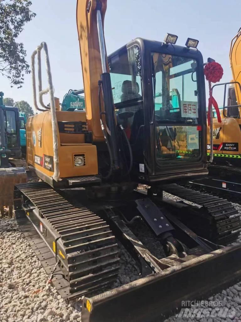 Sany SY 75 C Excavatoare pe șenile
