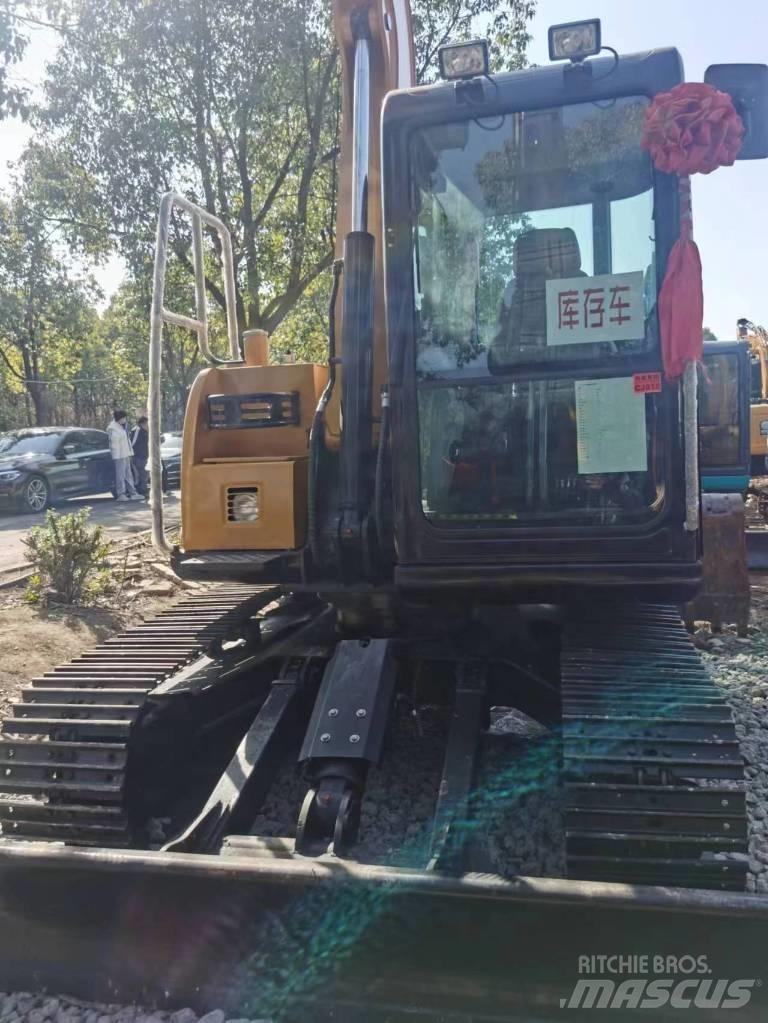 Sany SY 75 C Excavatoare pe șenile
