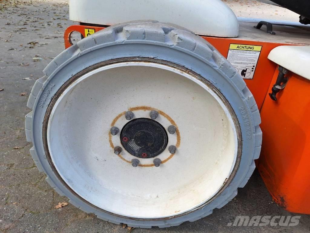 Niftylift HR 17 NDE Nacele cu brat articulat