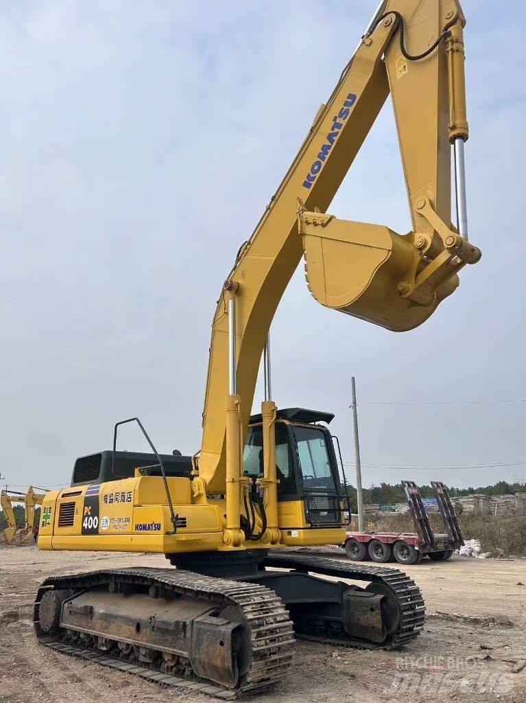 Komatsu PC 400-8 Excavatoare pe șenile
