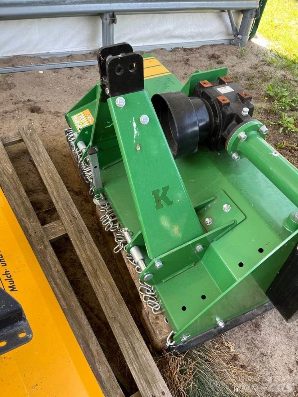 Kellfri 35-WKM125 Utilaje întreţinere terenuri - Altele