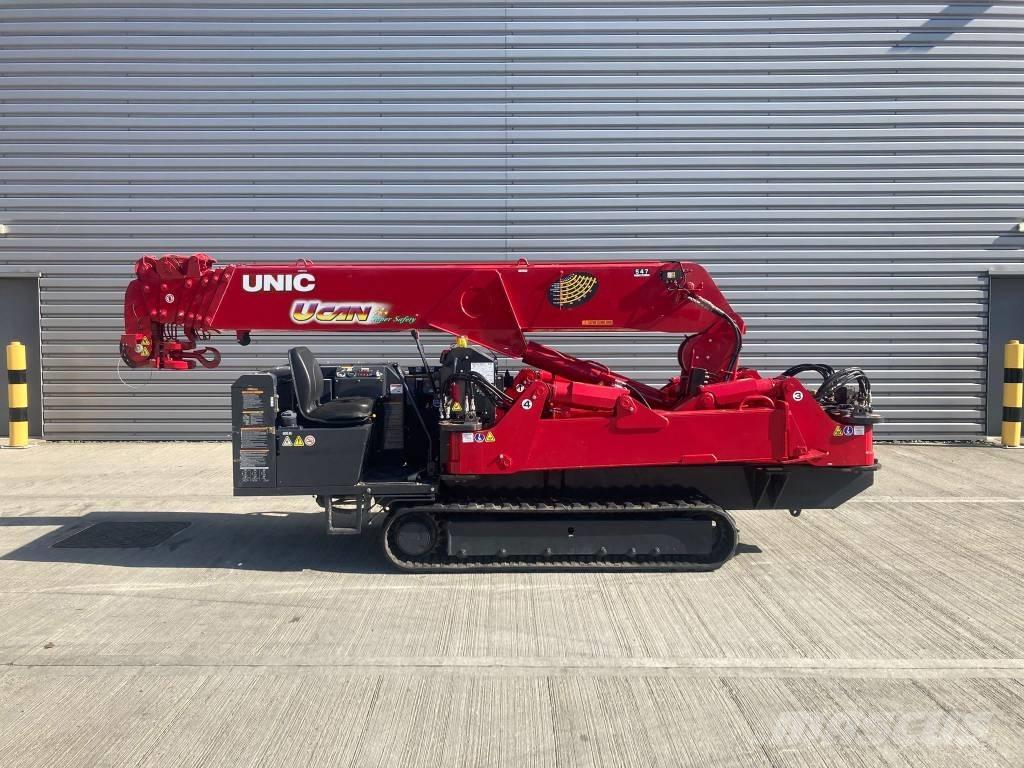 Unic URW-547 Mini macarale