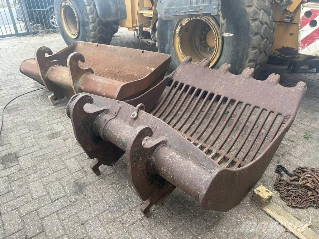  Diversen diversen Excavatoare pe șenile
