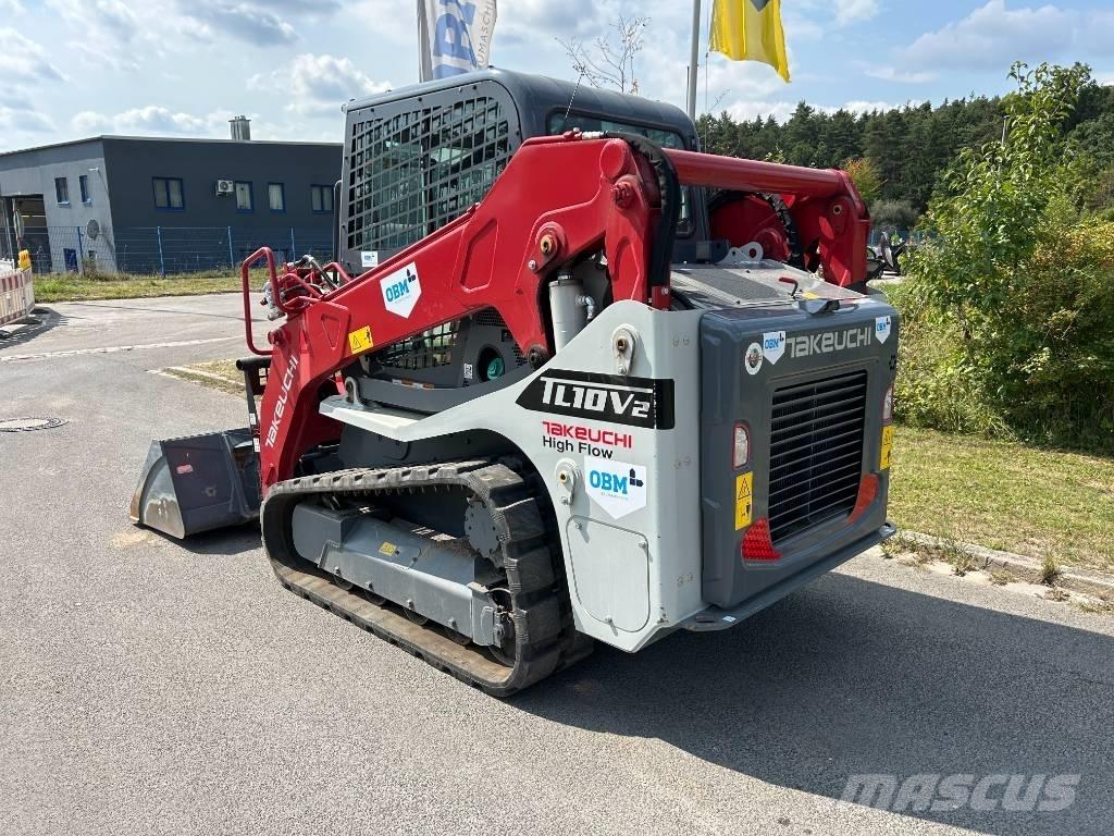 Takeuchi TL 10 V2 Încarcatoare cu excavator