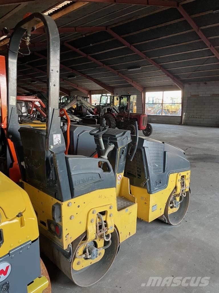 Bomag BW80 Cilindri compactori dubli