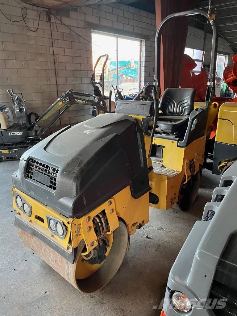 Bomag BW80 Cilindri compactori dubli