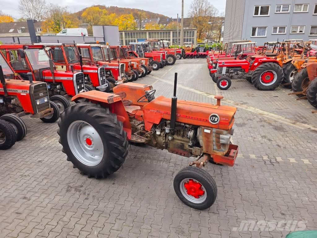 Massey Ferguson 178 Tractoare