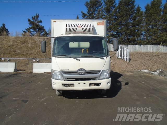 Hino 155 D Camion cu control de temperatura