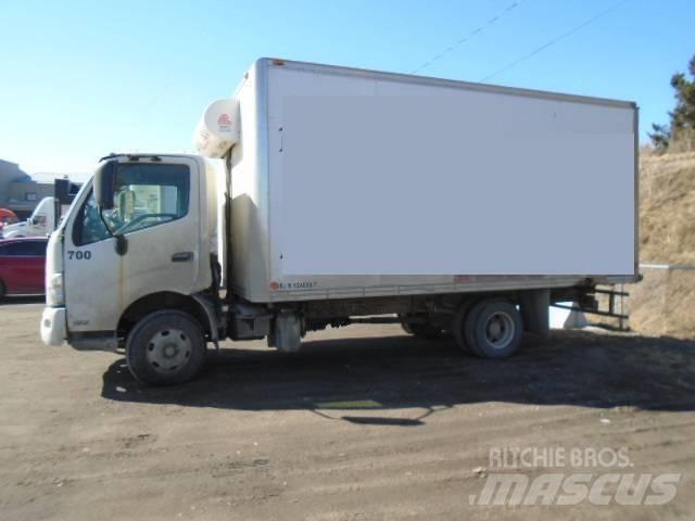 Hino 155 D Camion cu control de temperatura