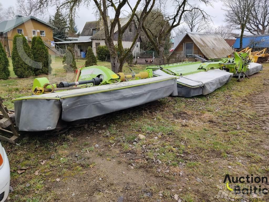 CLAAS Disco 9100 C Riding mowers