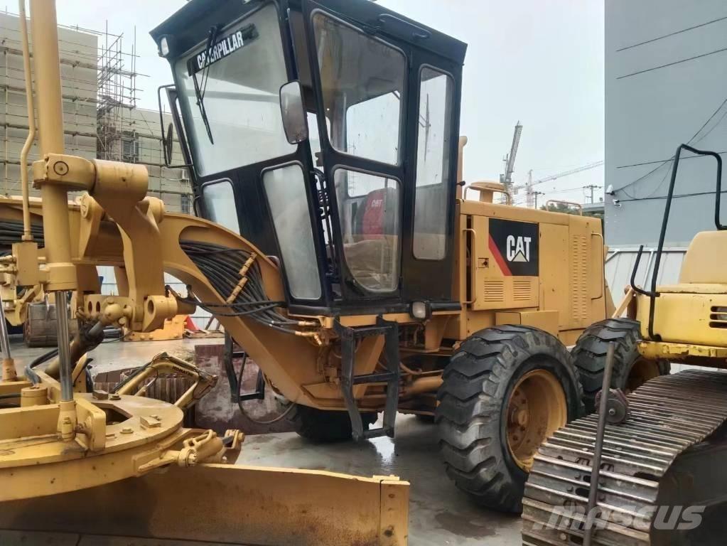 CAT 140 H Gredere