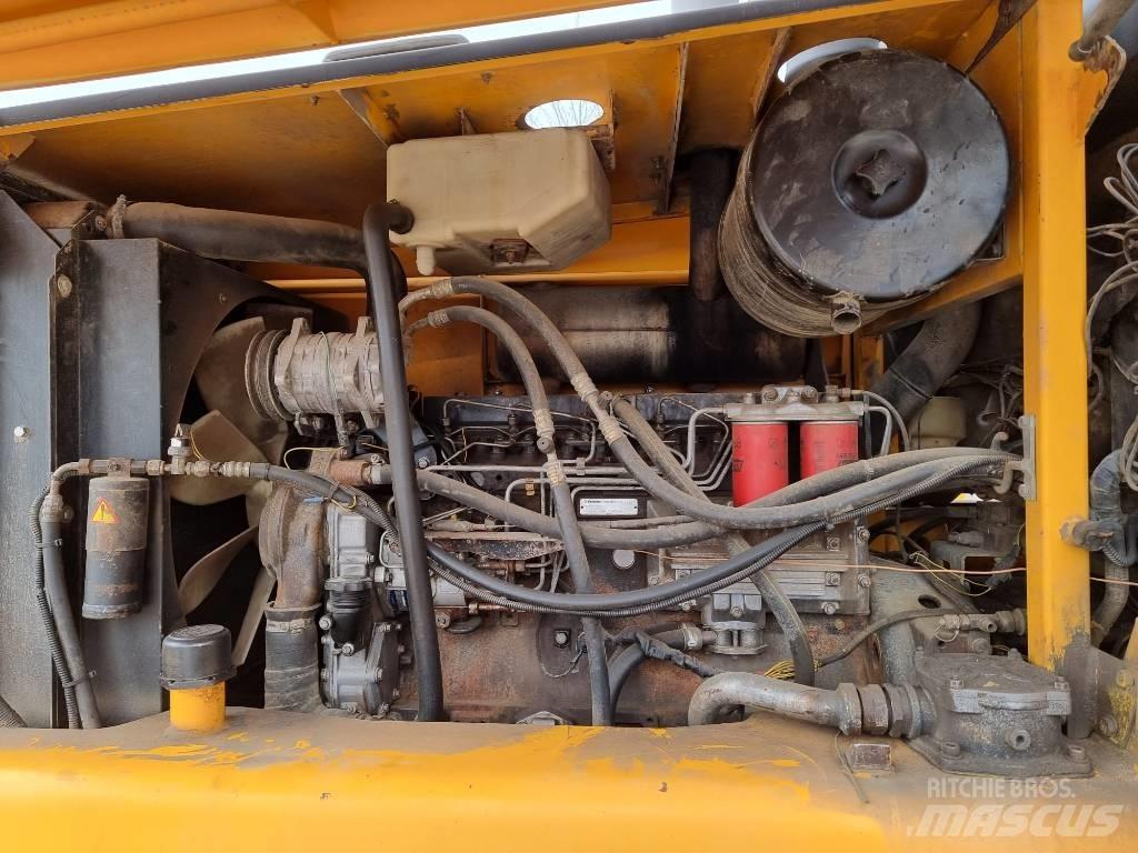 JCB 436 Z Incarcator pe pneuri