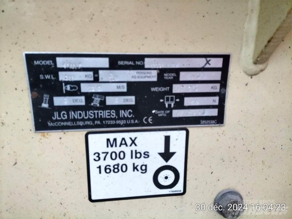 JLG 4069LE Platforme foarfeca