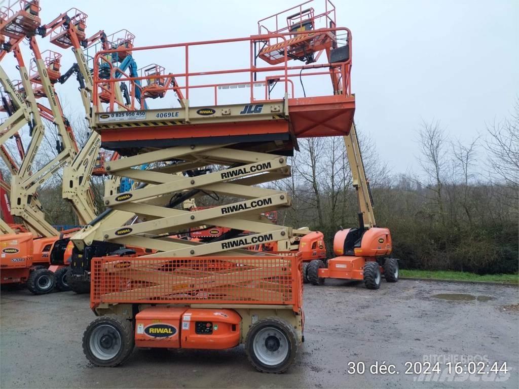 JLG 4069LE Platforme foarfeca