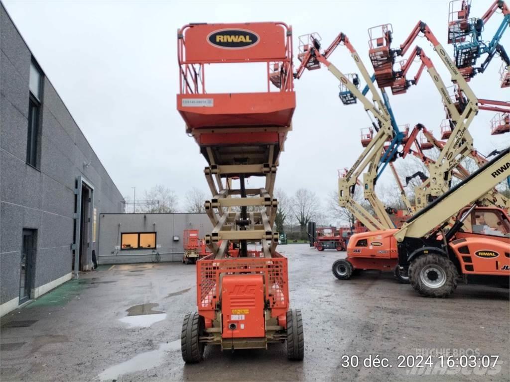 JLG 4069LE Platforme foarfeca