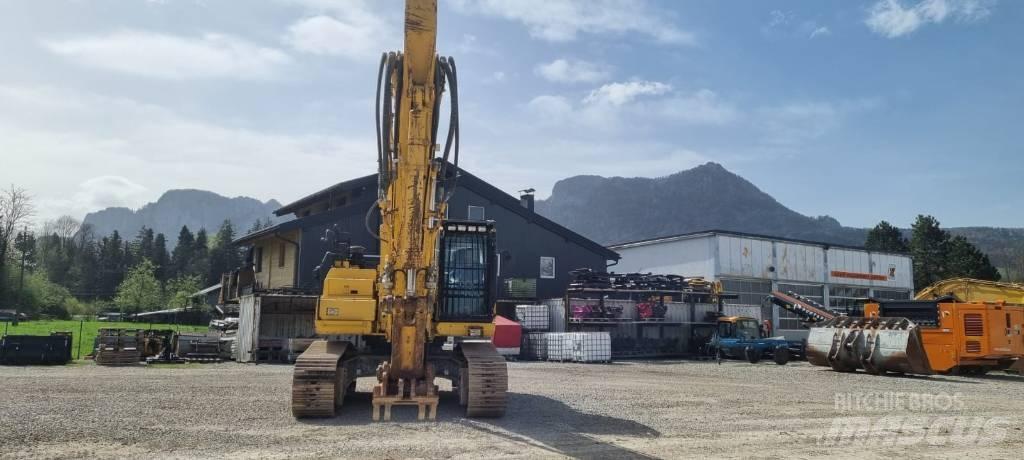 Komatsu HB 365LC-3 Excavatoare pe șenile
