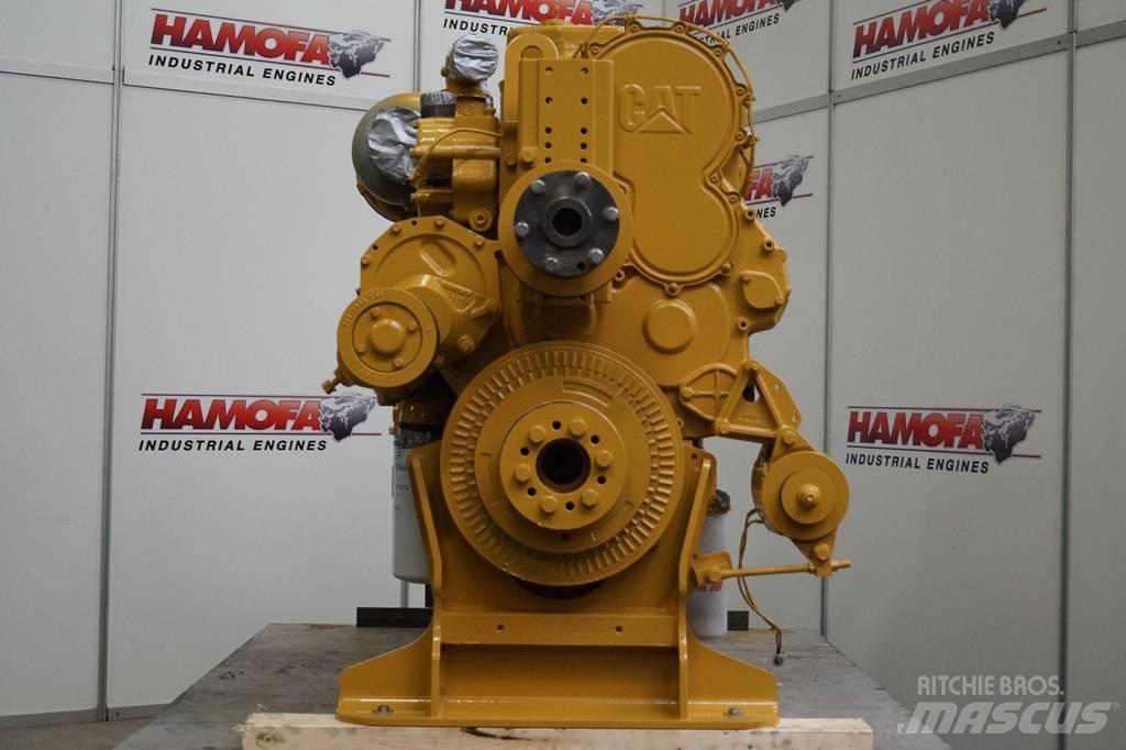 CAT C15 INDUSTRIAL Motoare