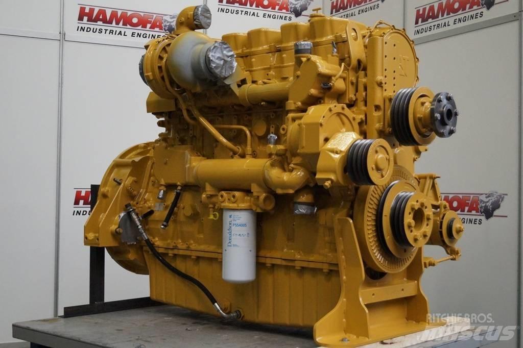 CAT C15 INDUSTRIAL Motoare