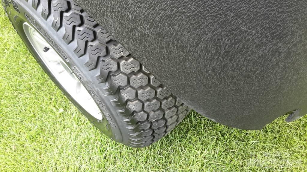 Club Car tempo 2022 Masinute Golf