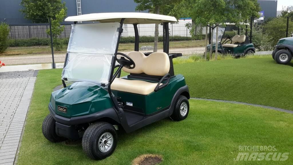 Club Car tempo 2022 Masinute Golf