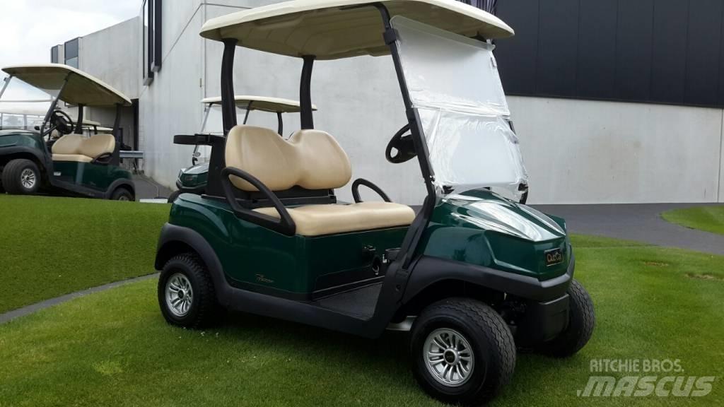 Club Car tempo 2022 Masinute Golf