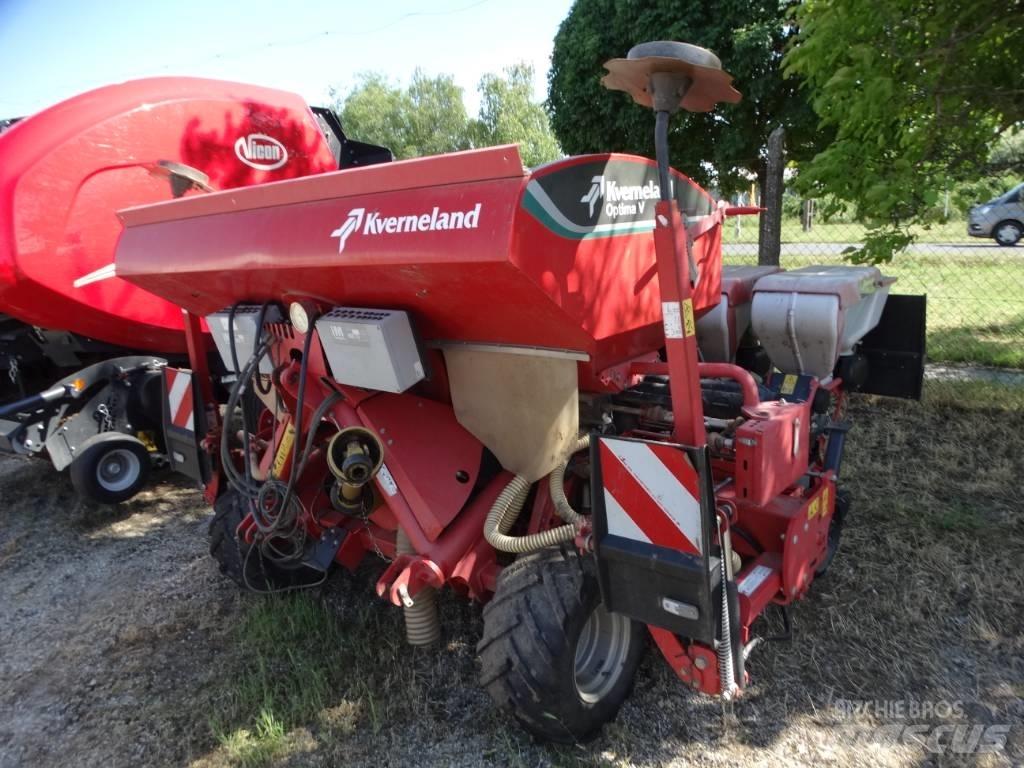 Kverneland Optima V Perforatoare