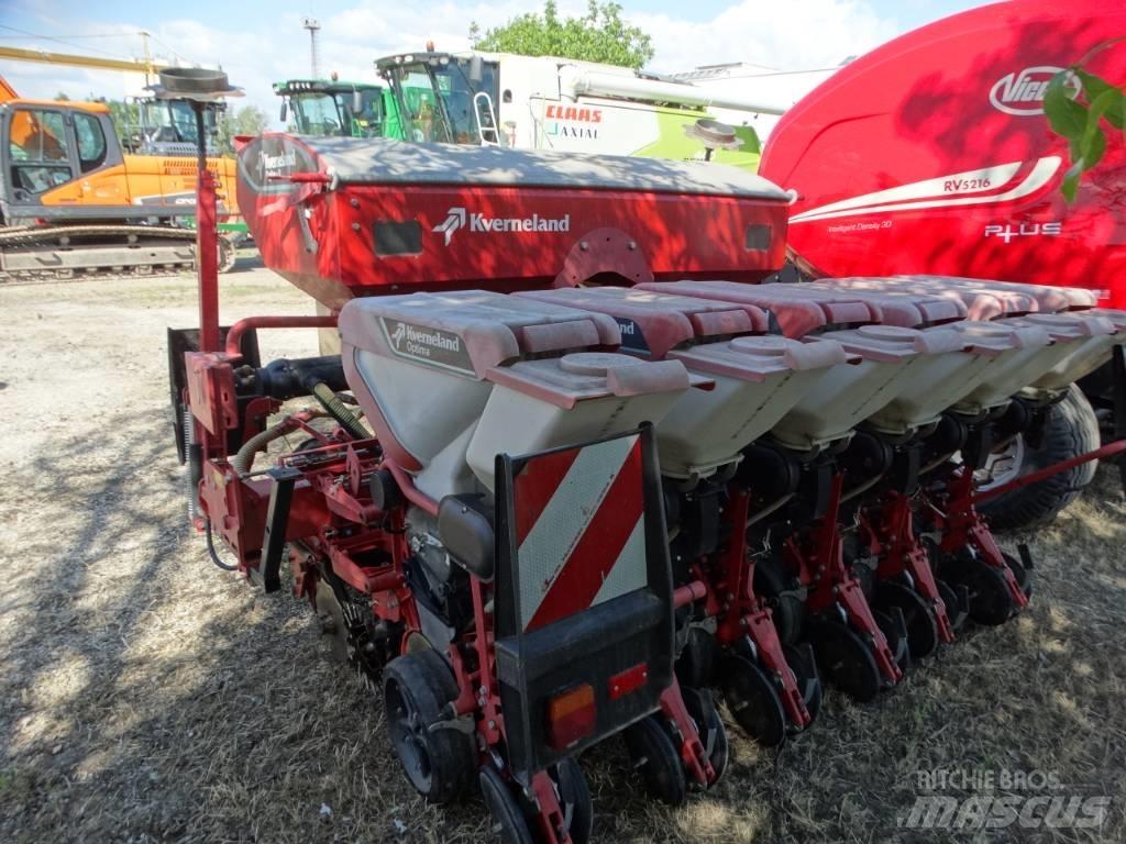 Kverneland Optima V Perforatoare