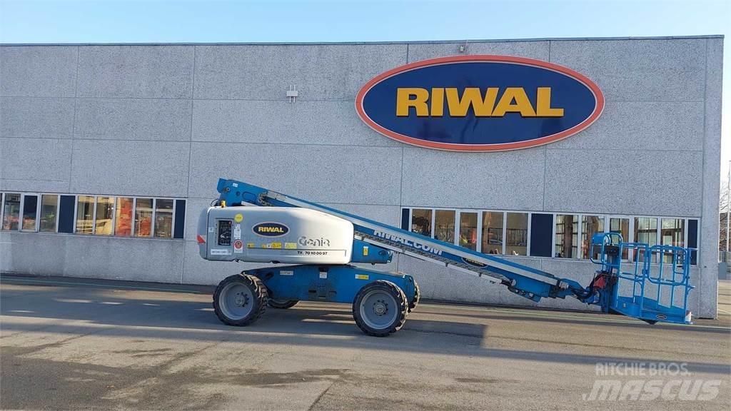 Genie S60HCE Nacele cu brat telescopic