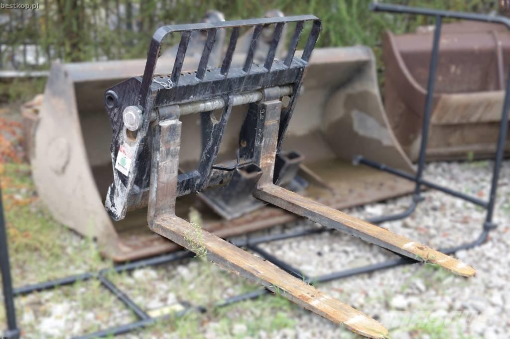 Manitou MT 1840 HA Stivuitoare telescopice