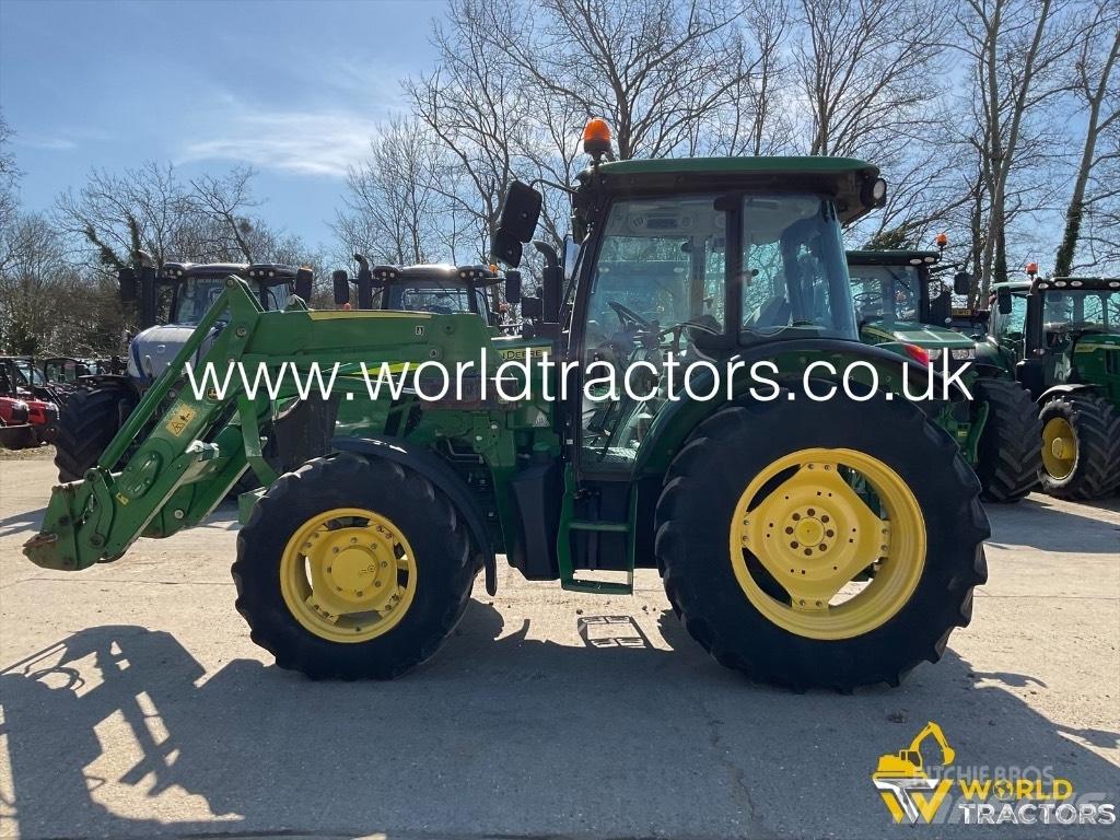 John Deere 5100 M Tractoare