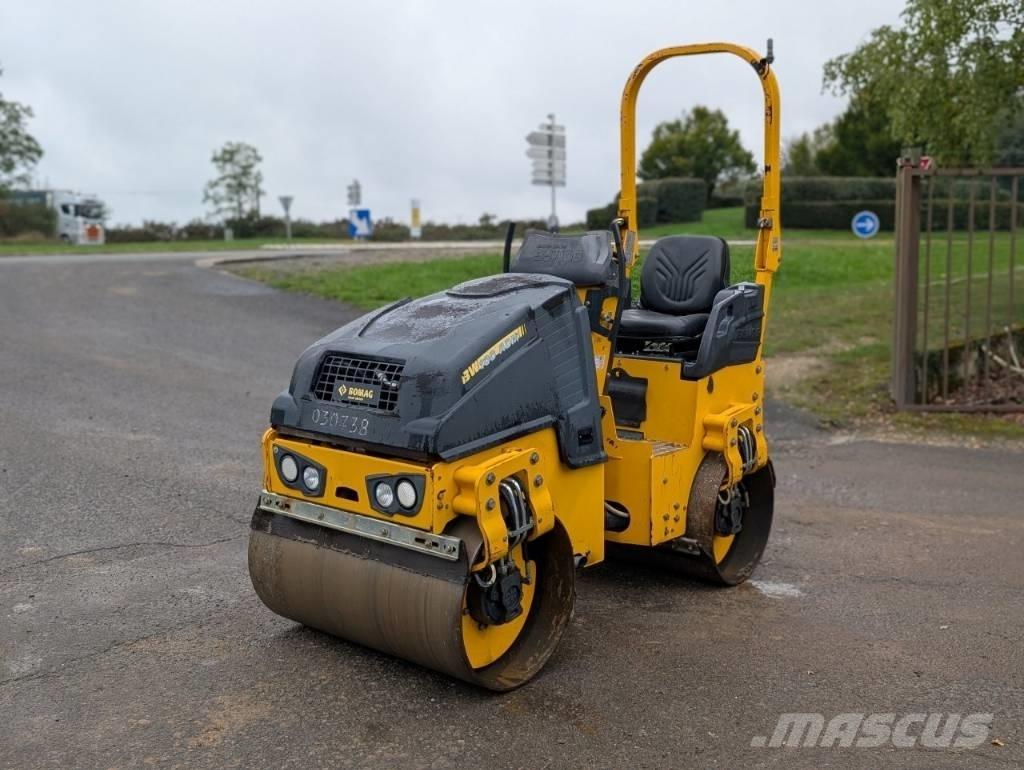 Bomag BW 100 AD M-5 Cilindri compactori dubli