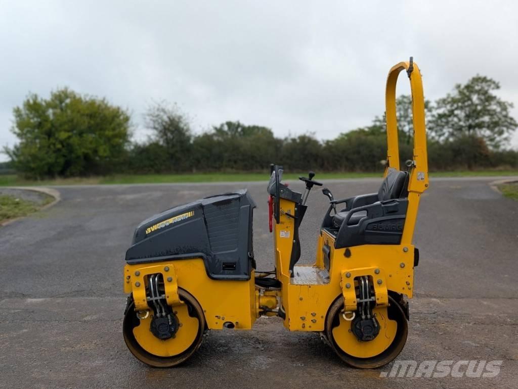 Bomag BW 100 AD M-5 Cilindri compactori dubli