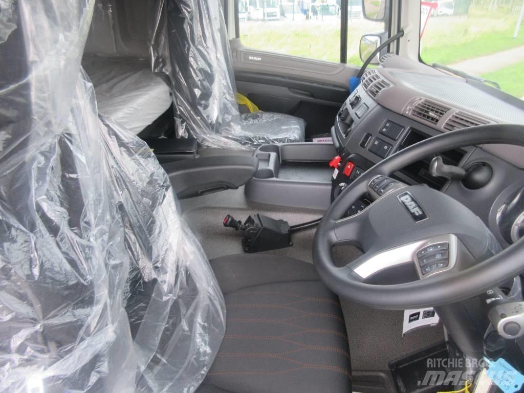 DAF CF450 Autobasculanta