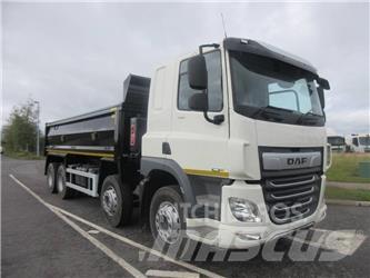 DAF CF450 Autobasculanta