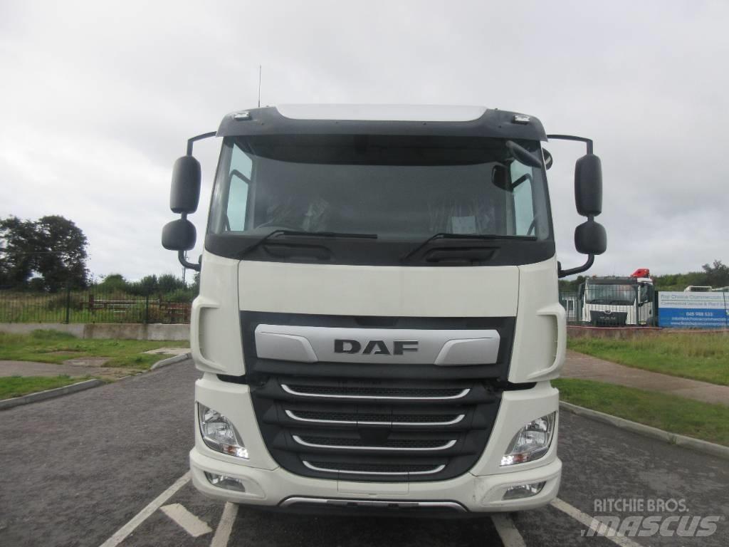 DAF CF450 Autobasculanta