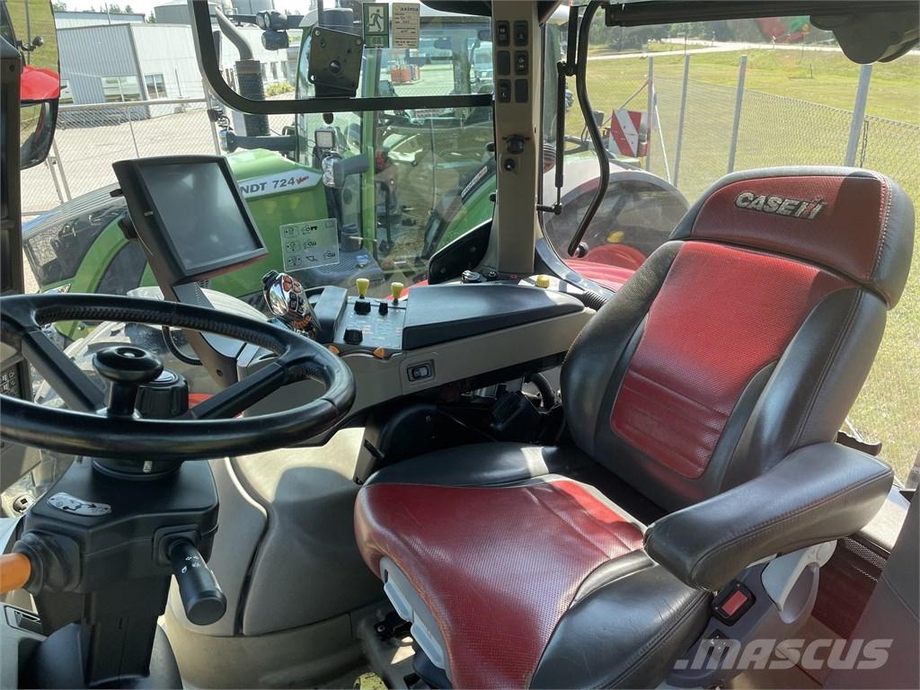 Case IH Puma 240 CVX Tractoare