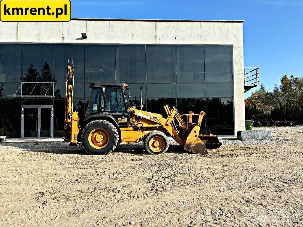 CASE 580 SM Buldoexcavatoare