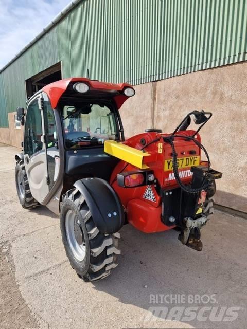 Manitou MLT 625-75 H Utilaje agricole - Altele
