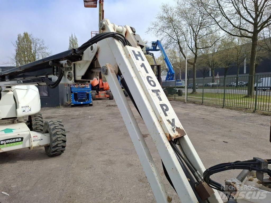 Haulotte H16TPX Nacele cu brat telescopic